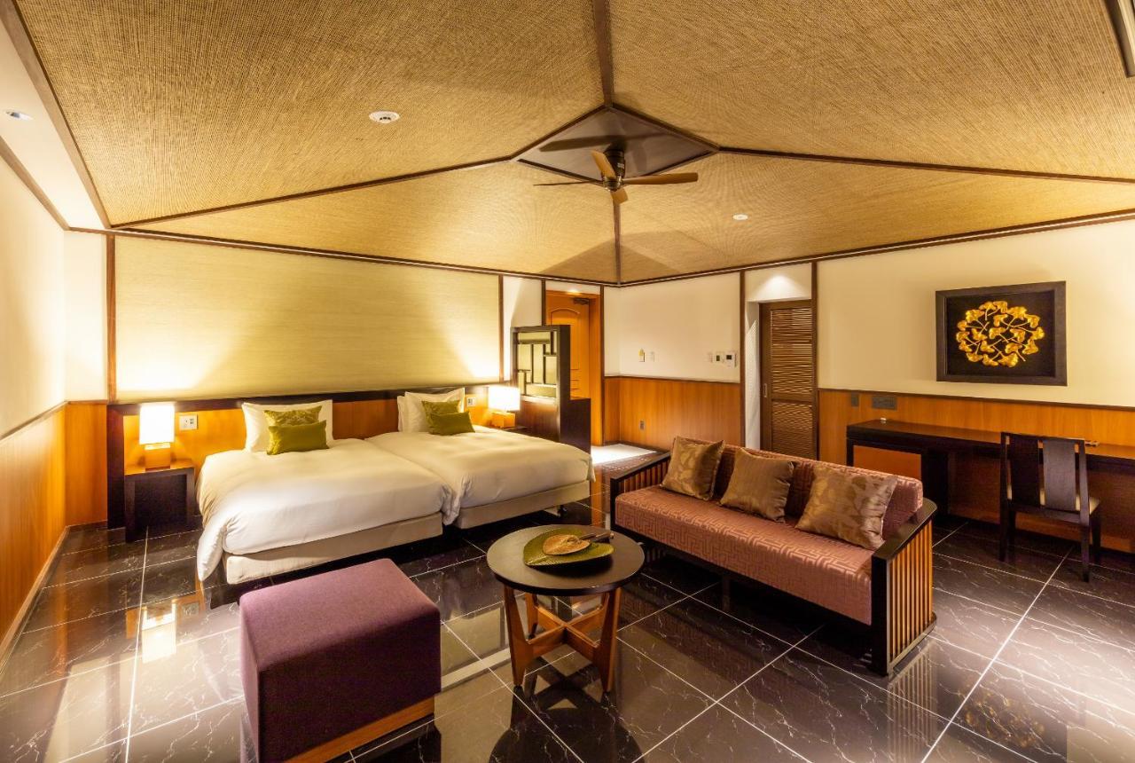 Miyakojima Kurima Resort Seawood Hotel Exterior foto